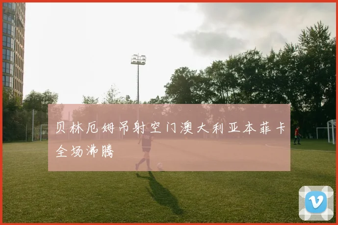 贝林厄姆吊射空门澳大利亚本菲卡全场沸腾