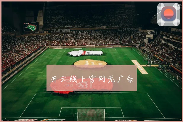 开云线上官网无广告