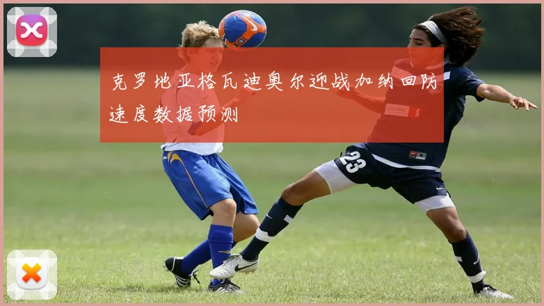 克罗地亚格瓦迪奥尔迎战加纳回防速度数据预测