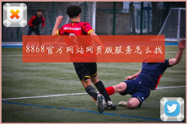 8868官方网站网页版服务怎么找